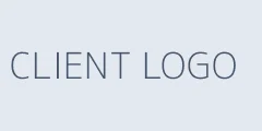 Client logo placeholder